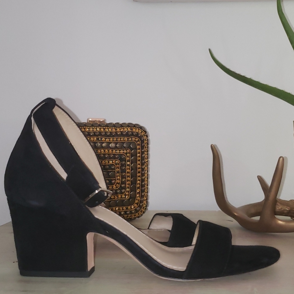 Johnston & Murphy Heel
